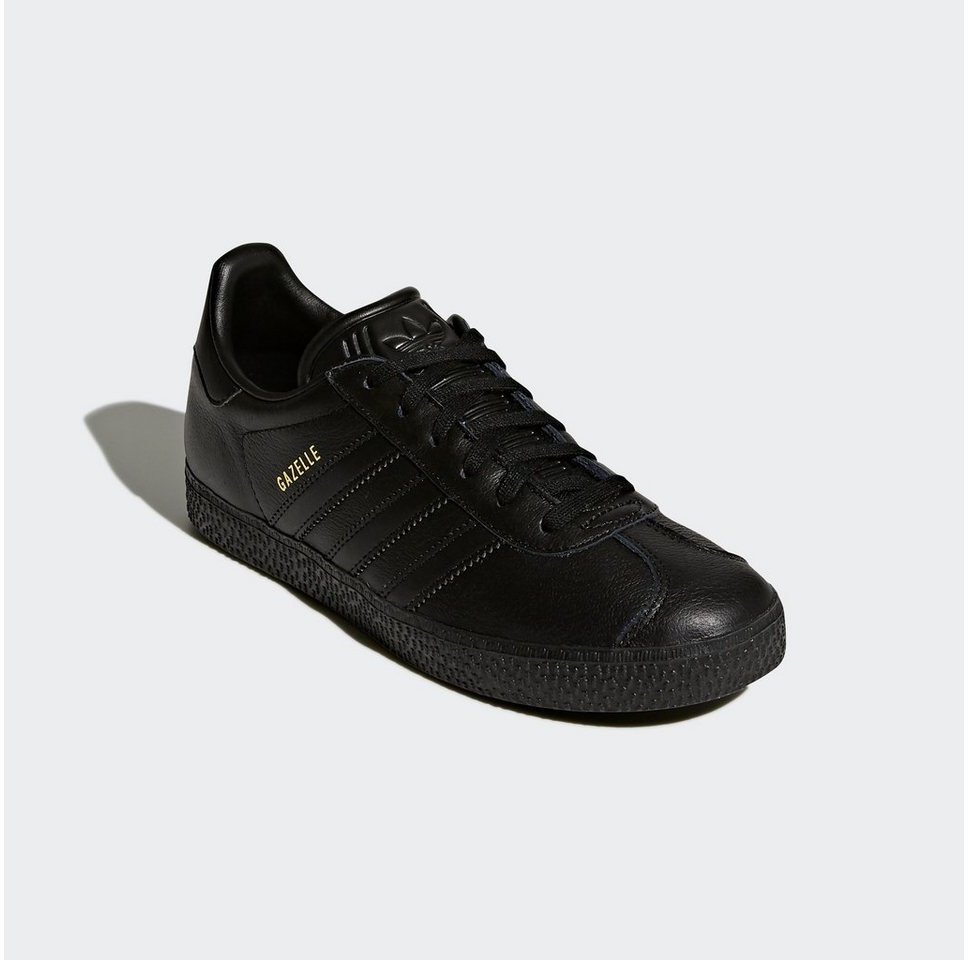 adidas Originals GAZELLE Sneaker schwarz 36