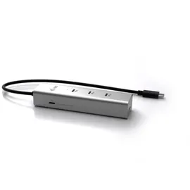 iTEC i-tec USB-C Charging HUB 5port with USB-C video 8K Power Delivery 85W