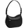 Burkely Taschen Henkeltasche Leder Black