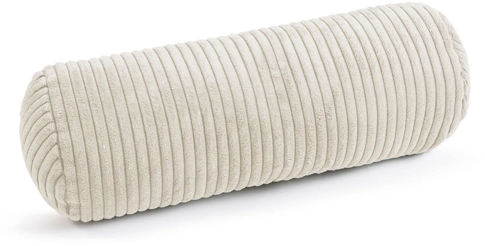 Magma Nackenrolle Shara 40x15 cm | beige - beige