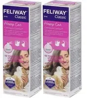 Feliway® Classic Spray 2x60 ml