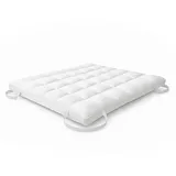 The White Stone Topper 160 x 190 cm H2/H3 Baumwollfüllung