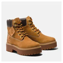 Timberland Stone Street Leder Wheat Stiefel 41 EU ́ 41 EU