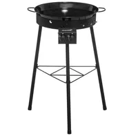 Mustang Griddle Set L