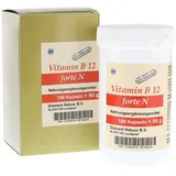 FBK-Pharma GmbH Vitamin B12 forte N Kapseln