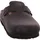 Birkenstock Boston Naturleder schmal schwarz 44