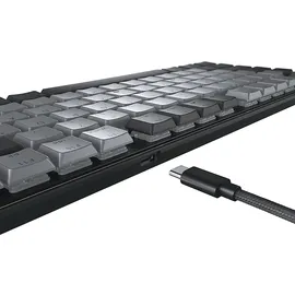 Cherry KC 500 MX LP TKL MX Low Profile 2.0 Ivory DE