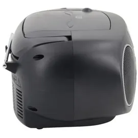 NABO MELODY PR 805 schwarz Radio mit CD USB