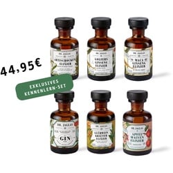 Glühweinkräuter-Elixier - Bundle Misch-Set - 6x 50ml