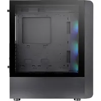 Thermaltake S200 TG schwarz,