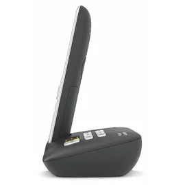 Gigaset CE575A silber/schwarz