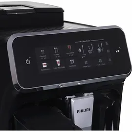 Philips 3200 series LatteGo EP3241/50 klavierlack-schwarz