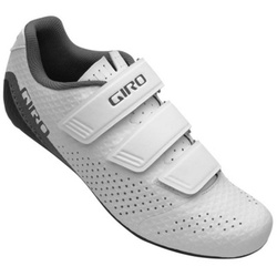 Giro Rennradschuhe Giro Stylus W Damenfahrradschuhe – Weiss 38 Fahrradschuh weiß