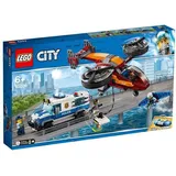 LEGO City Polizei Diamantenraub