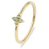 Guido Maria Kretschmer Damenring 89224171 - gelbgold - 60