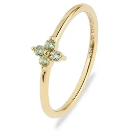Guido Maria Kretschmer Damenring 89224171 - gelbgold - 60
