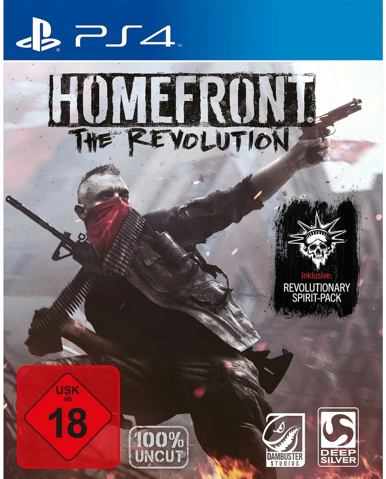 Homefront: The Revolution - Day One Edition