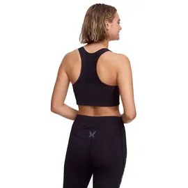 KARI TRAA Sport-BH Schwarz S