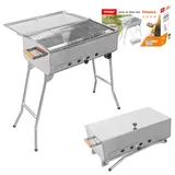 olymp handels gmbh Mangal silber