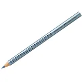 Faber-Castell 110984 Buntstift Jumbo Grip metallic