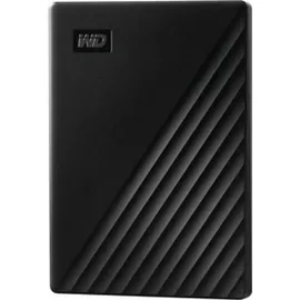 Western Digital My Passport 2 TB USB 3.2 schwarz WDBYVG0020BBK-WESN