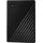 Western Digital My Passport 2 TB USB 3.2 schwarz WDBYVG0020BBK-WESN