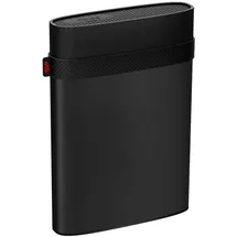 Silicon Power Armor A85B 4TB, USB-A 3.0 (SP040TBPHD85BS3K)