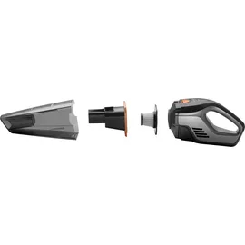 Concept Wet and Dry Riser Pet VP4351 schwarz