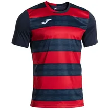 Joma Europa Vi Trikot 336 - marineblau/rot M