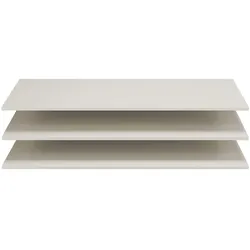 Tchibo - Woood Regalset Kiefer - 107x54x2cm - Holz