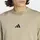 adidas ESSENTIALS SMALL LOGO SINGLE JERSEY braun M
