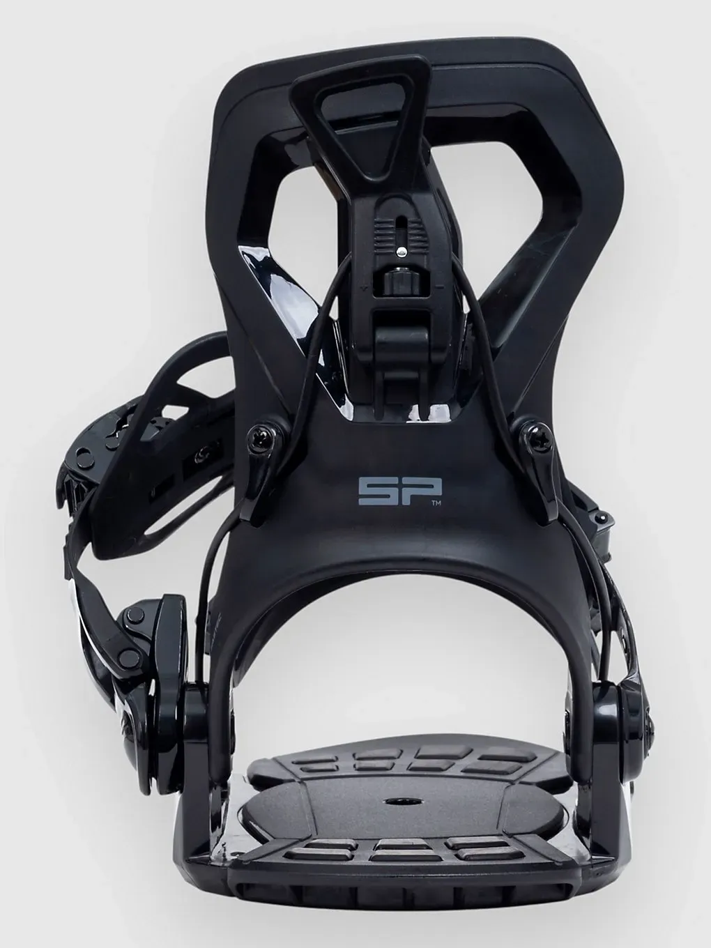 SP Bindings Base 2026 Snowboard-Bindung black Gr. S