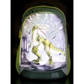 DEPESCHE Dino World REFLECTOR grün