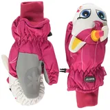 Barts Nylon Mitts 3D fuchsia (12) 2