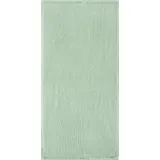 Erwin Müller Handtuch Handtuch "Achberg", Walk-Frottier Uni grün