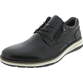 Rieker Businessslipper Herren Schwarz 43