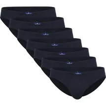 Tom Tailor Slip 7er Pack in Blau L