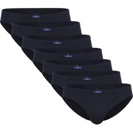 Tom Tailor Slip 7er Pack in Blau L