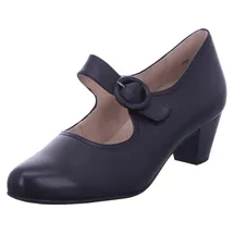 CAPRICE Da.-Pumps für Damen, schwarz, 38 EU