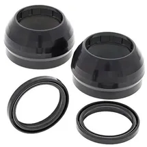 All Balls Racing Gabelsimmerringsatz 41 x 51 x 6 Dichtungssatz mit Staubkappen