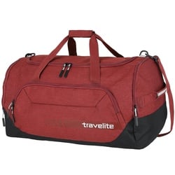 travelite  Kick Off Reisetasche 60 cm 73 l - Rot