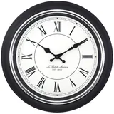 MEBUS 12968 Quarz Wanduhr