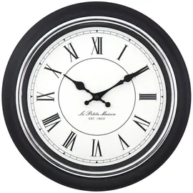 MEBUS 12968 Quarz Wanduhr