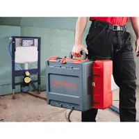 Rothenberger ROCASE-Tiefzieheinlage für Compact TT, für Pressbacken - 1300004615