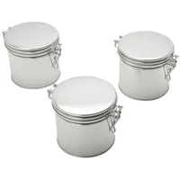 side by side - Teedosen 3er-Set