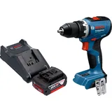 Bosch GSR 18V-65 inkl. 1 x 5,0 Ah + Ladegerät