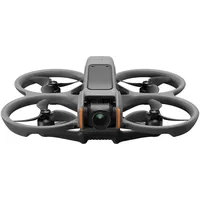 DJI Avata 2 (nur Drohne), FPV-Drohne mit 4K-Kamera, immersive Flugerfahrung, integrierter Propellerschutz, einfache Flip/Roll-Manöver, 155° Super-Weitwinkel-Sichtfeld, kompatibel mit RC Motion 3, POV-Inhaltsdrohne