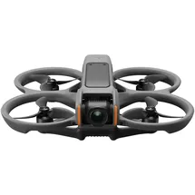 DJI Avata 2 (nur Drohne), FPV-Drohne mit 4K-Kamera, immersive Flugerfahrung, integrierter Propellerschutz, einfache Flip/Roll-Manöver, 155° Super-Weitwinkel-Sichtfeld, kompatibel mit RC Motion 3, POV-Inhaltsdrohne