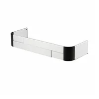 Reer Herdschutzgitter Premium 1 St  silber