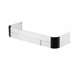 Reer Herdschutzgitter Premium 1 St  silber
